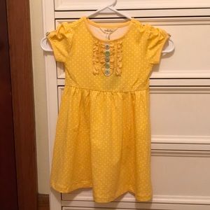 Matilda Jane Sun Flare Dress with Shorties